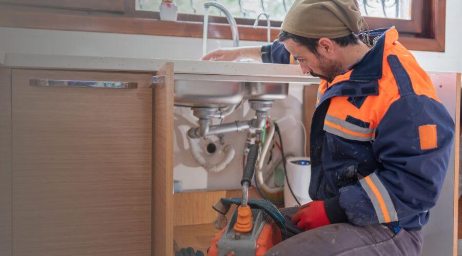 Professional expert plumbing services in Cherry Valley, MA